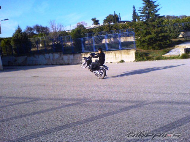 2007 YAMAHA 125 Z | Picture 801522 motorcycle photo