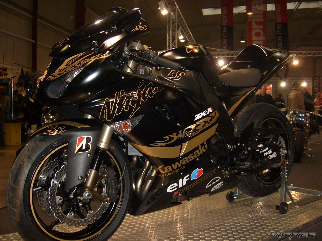 2006 KAWASAKI ZX 10R | Picture 801577 motorcycle photo