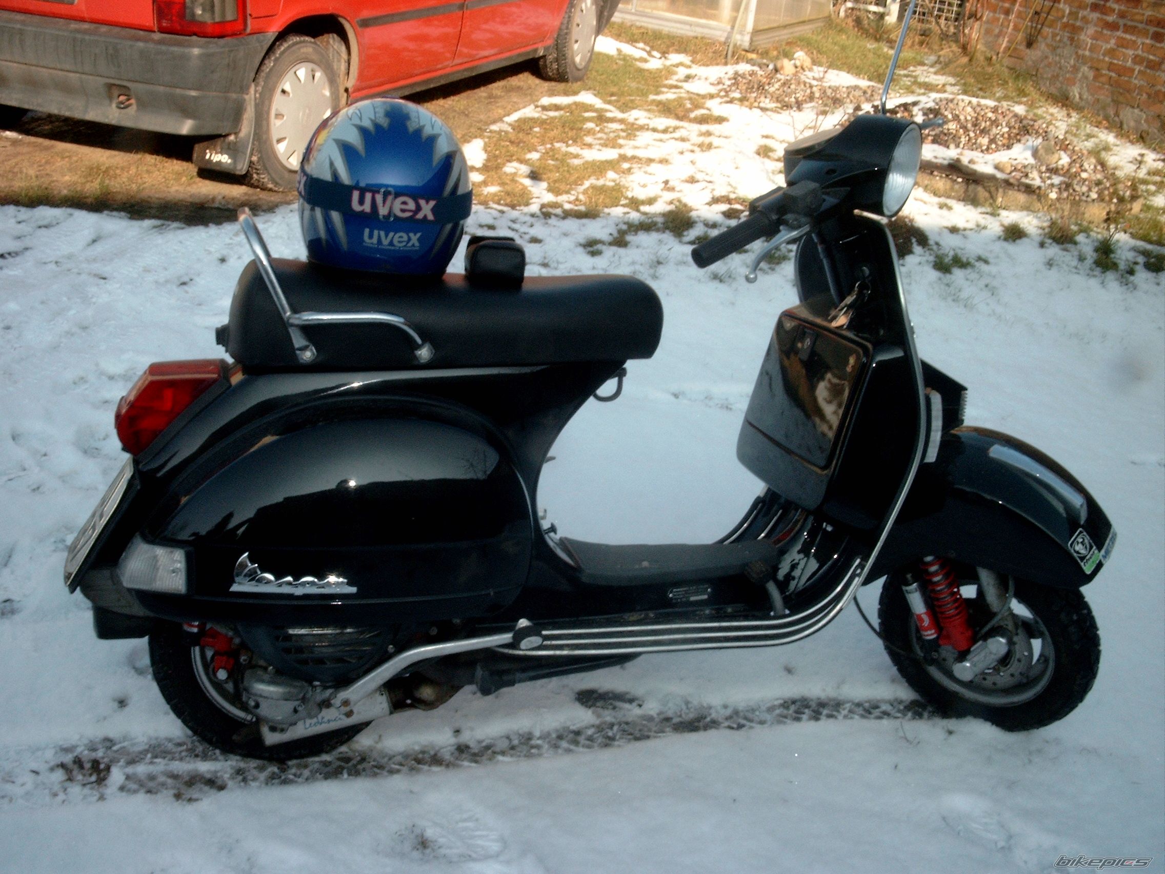 1998 VESPA PX 125 | Picture 801630 motorcycle photo