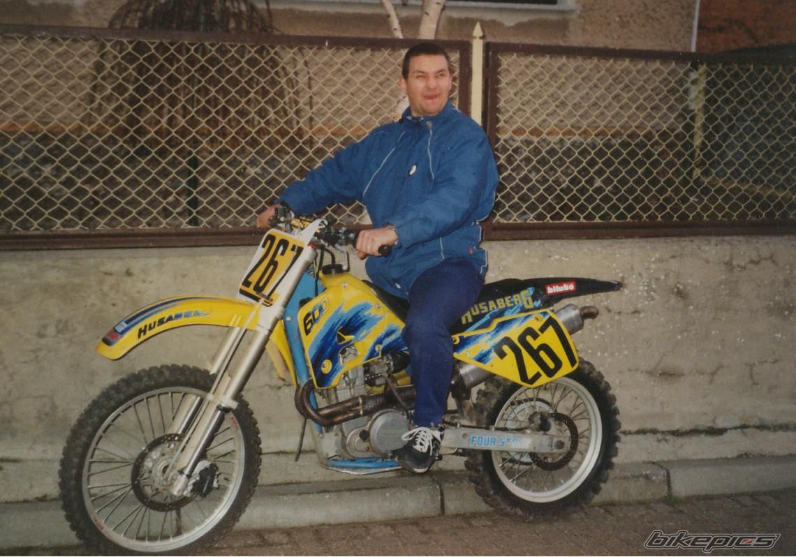 1995 HUSABERG FE 600 | Picture 801641 motorcycle photo