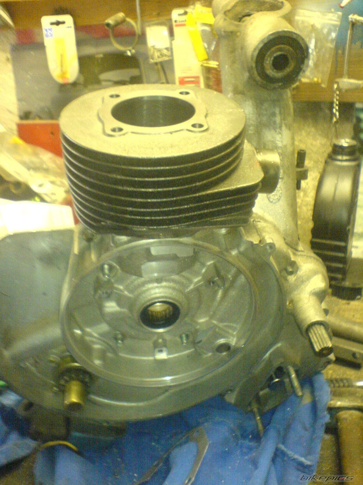 1998 VESPA PX 125 | Picture 801669 motorcycle photo
