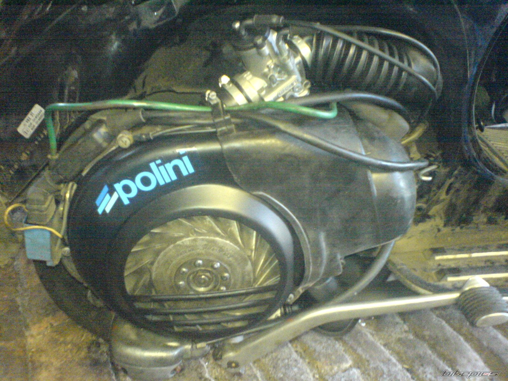 1998 VESPA PX 125 | Picture 801675 motorcycle photo