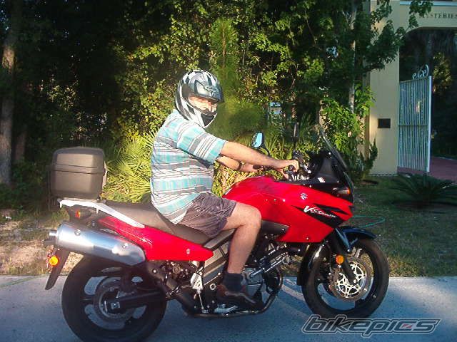2005 SUZUKI DL 650 | Picture 801686 motorcycle photo