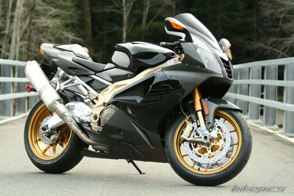 2007 APRILIA RSV MILLE FACTORY | Picture 801741 motorcycle photo