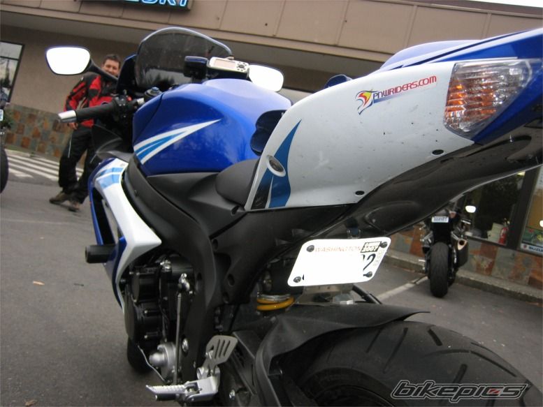 2006 SUZUKI GSX R 750 | Picture 801746 motorcycle photo
