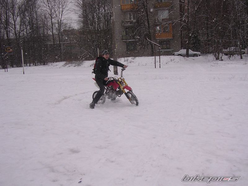 2006 JIALING JH 125 | Picture 801822 motorcycle photo