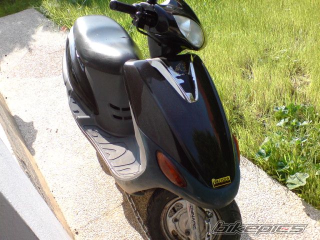 2000 SYM SUPER DUKE 125 | Picture 801852 motorcycle photo
