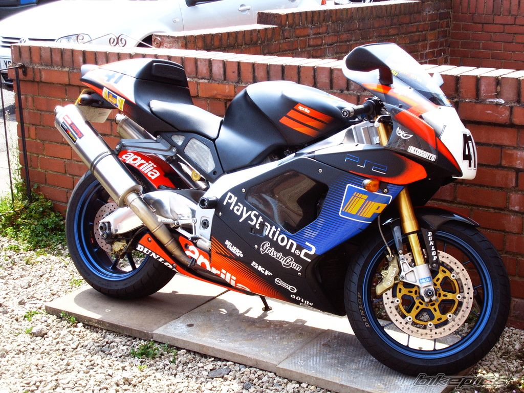 2002 APRILIA RSV 1000R MILLE | Picture 801941 motorcycle photo
