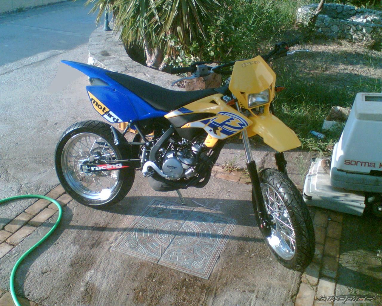 2007 BETA RR 50 | Picture 801943 motorcycle photo