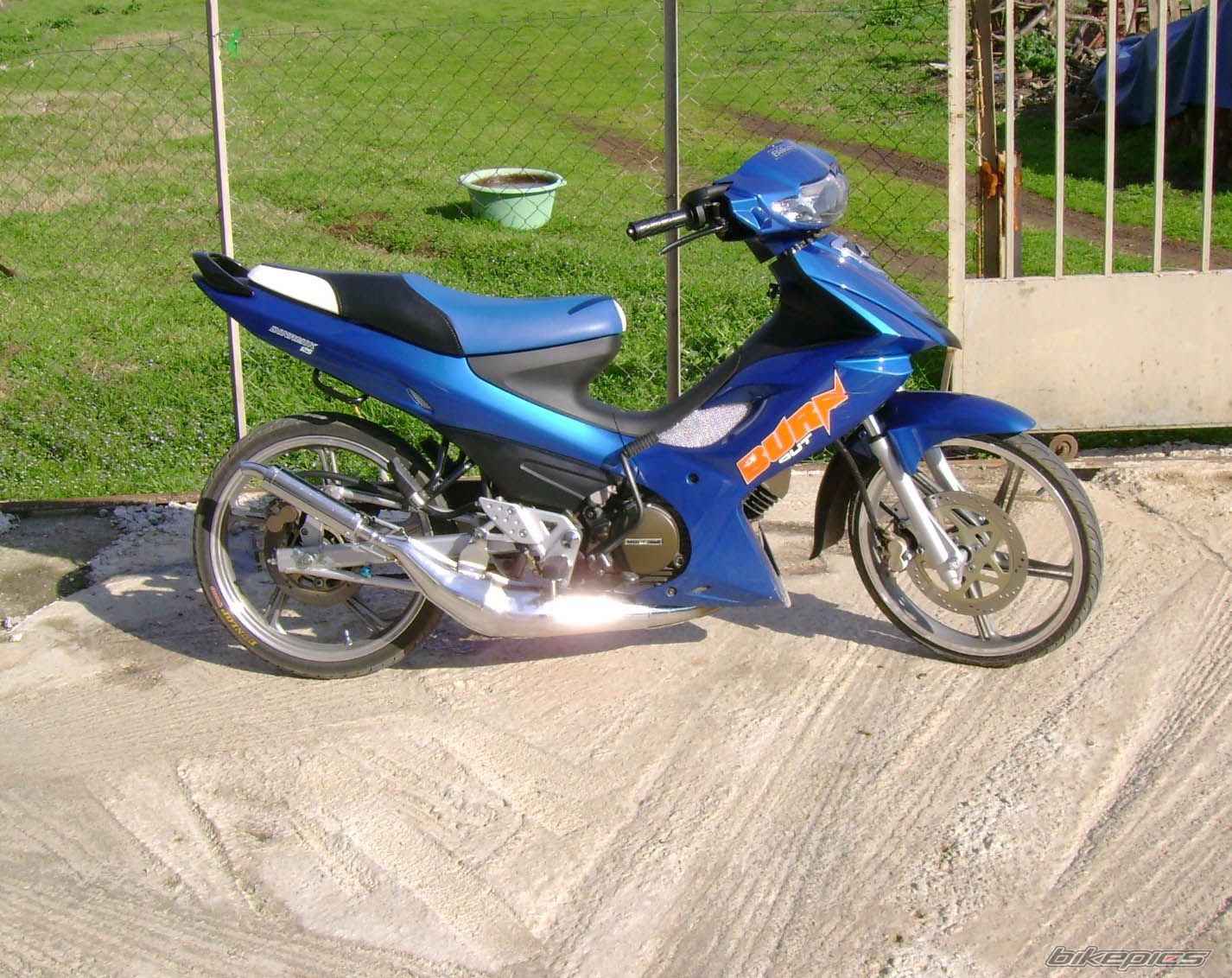 2006 MODENAS DYNAMIC 125 | Picture 801945 motorcycle photo