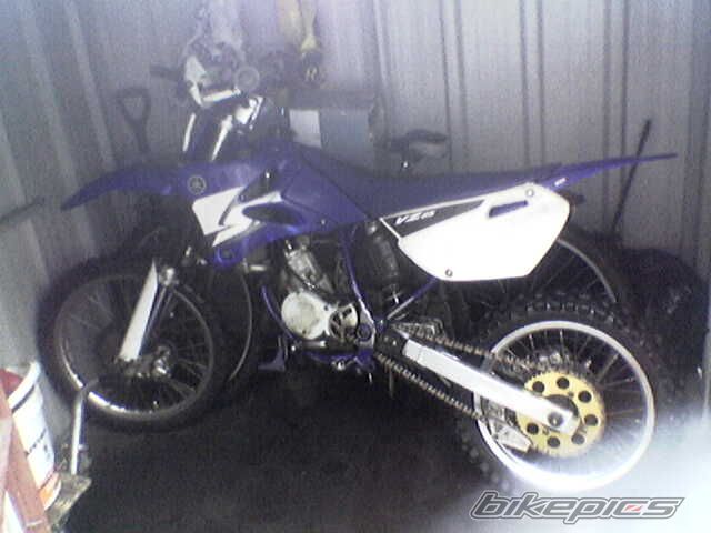 2005 YAMAHA YZ 85 | Picture 801954 motorcycle photo