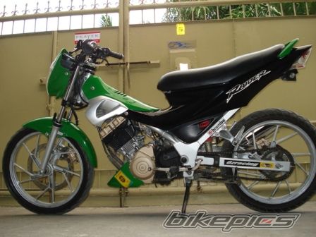 2003 SUZUKI RAIDER 150 | Picture 801976 motorcycle photo