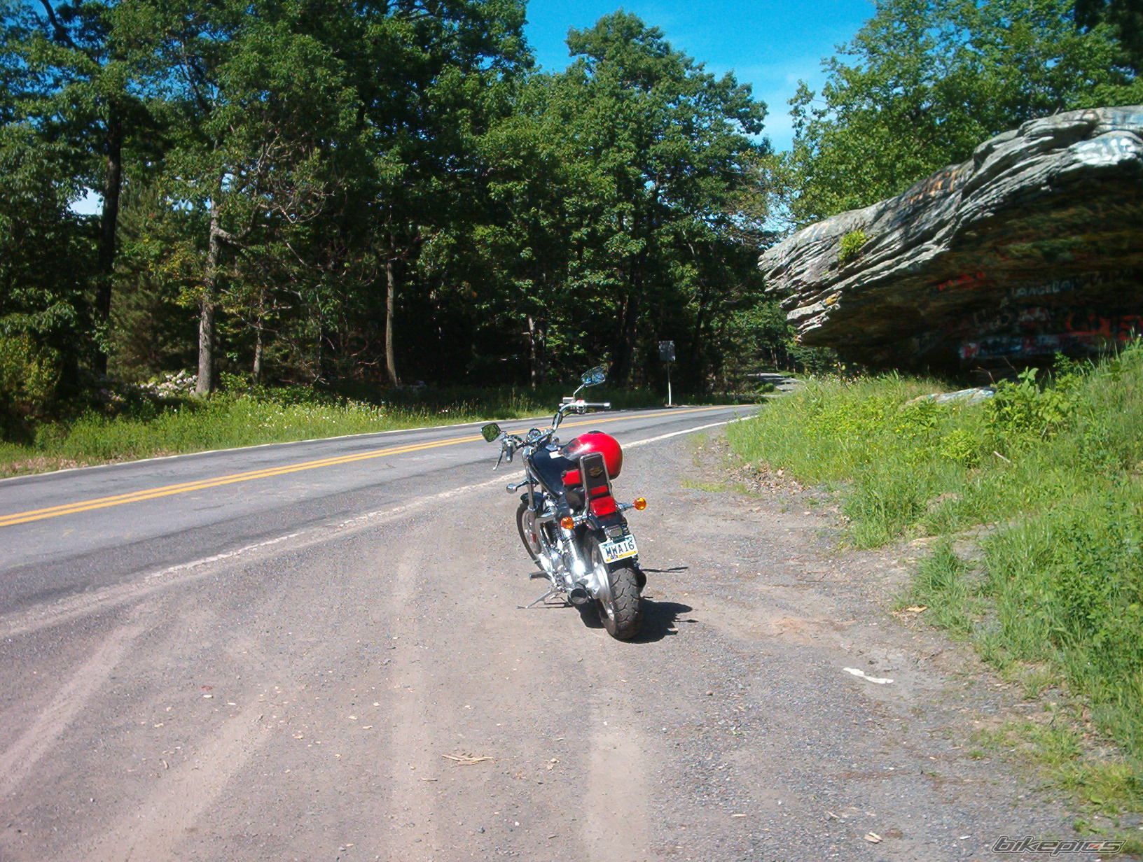 2004 SUZUKI INTRUDER 800 | Picture 801984 motorcycle photo