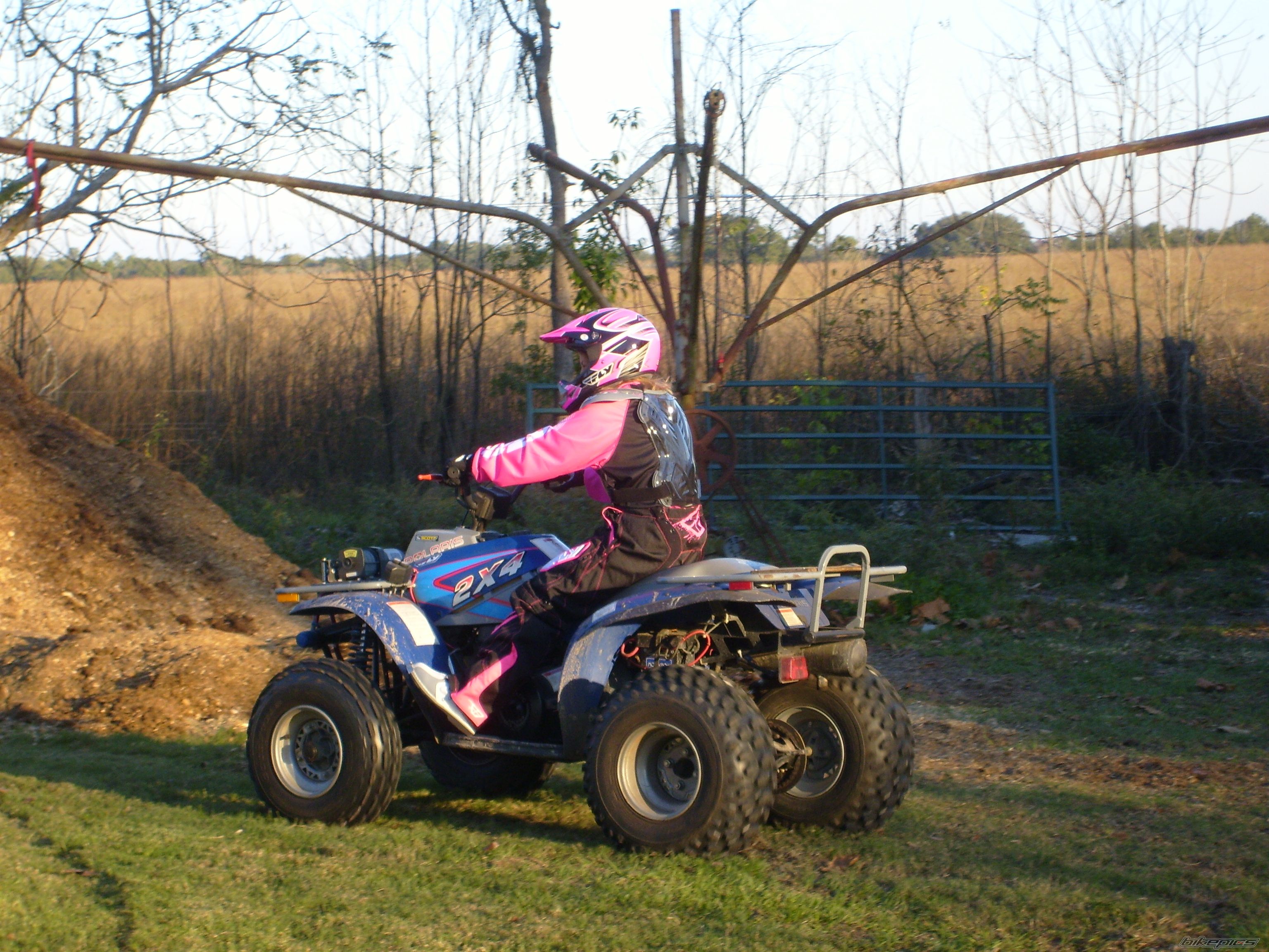 1995 POLARIS TRAIL BOSS 325 | Picture 802054 motorcycle photo
