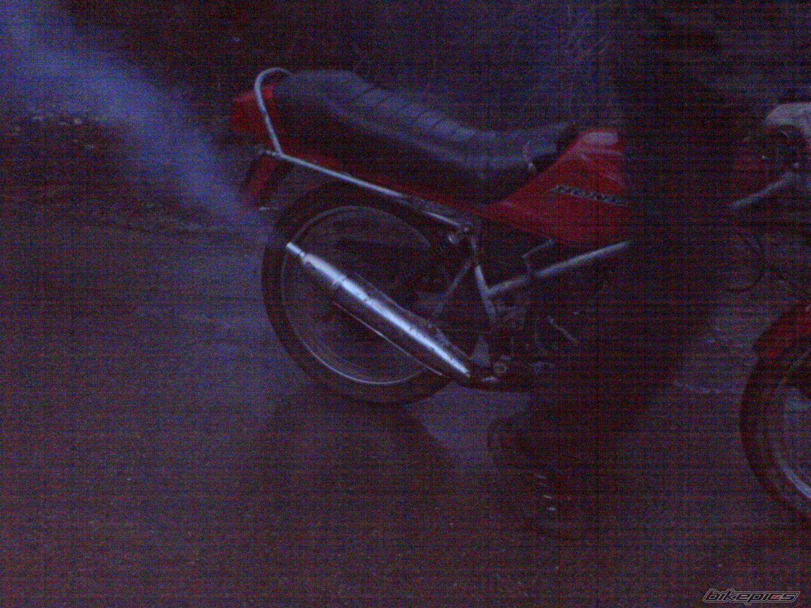 1989 HONDA MB5 | Picture 802110 motorcycle photo