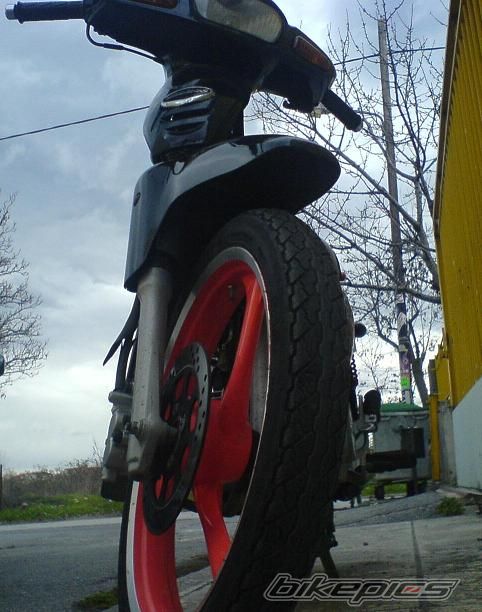 2006 MODENAS KRISS II | Picture 802147 motorcycle photo