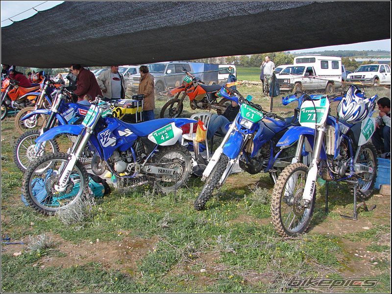 1998 YAMAHA YZ 125 | Picture 802153 motorcycle photo