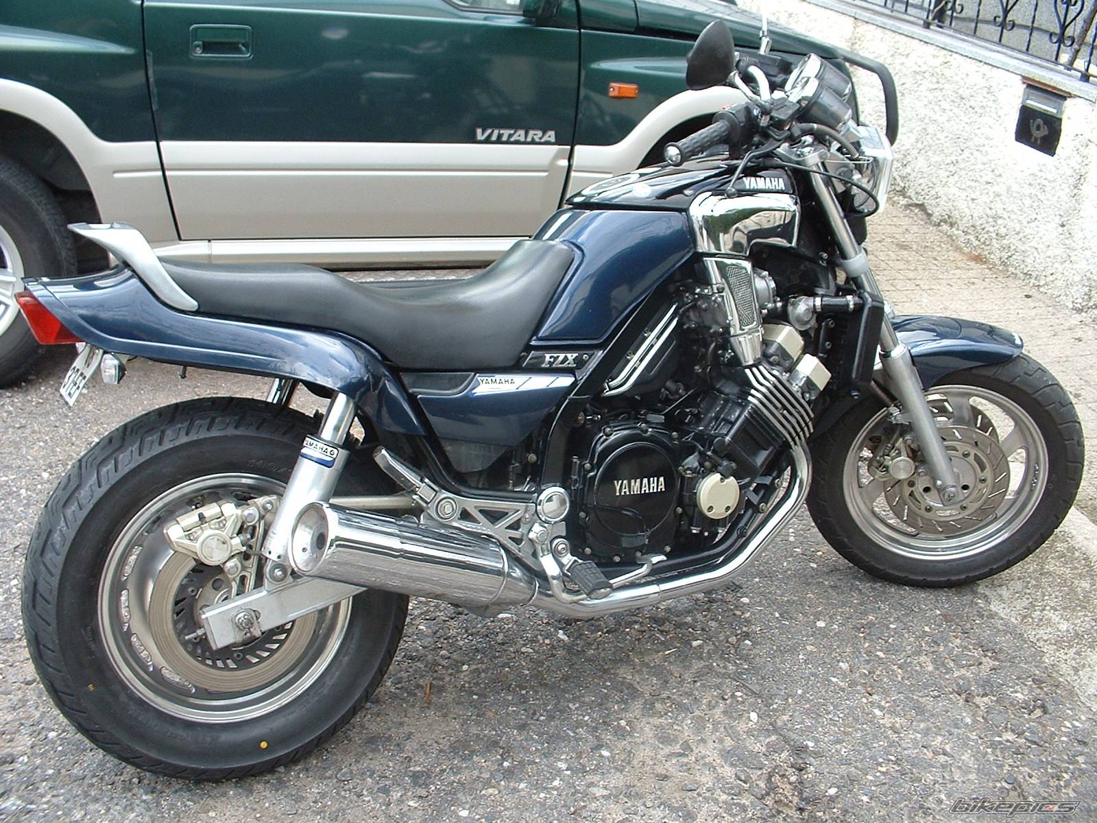 1994 YAMAHA FZX 750 | Picture 80216 motorcycle photo