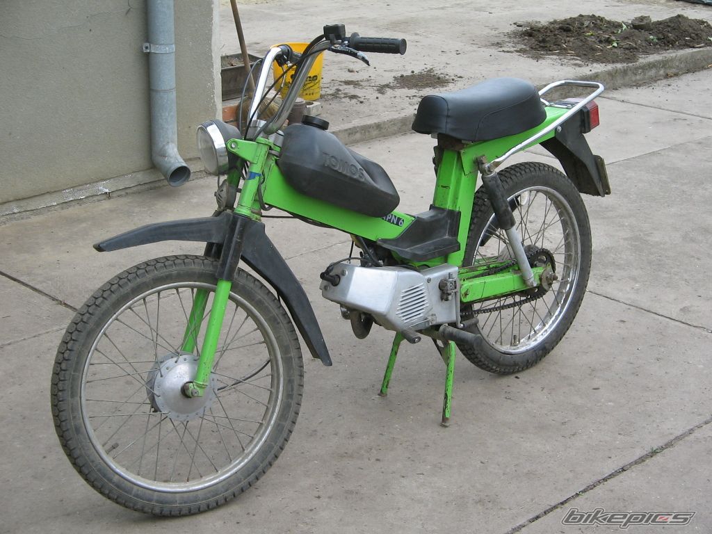1986 TOMOS APN 6 | Picture 802163 motorcycle photo