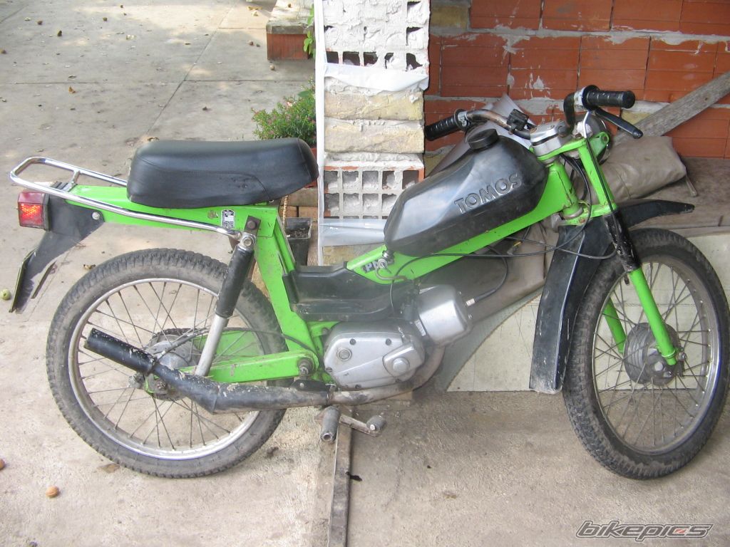1986 TOMOS APN 6 | Picture 802177 motorcycle photo
