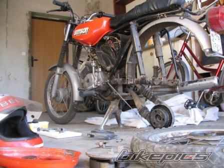 1986 SIMSON S 51N | Picture 802215 motorcycle photo