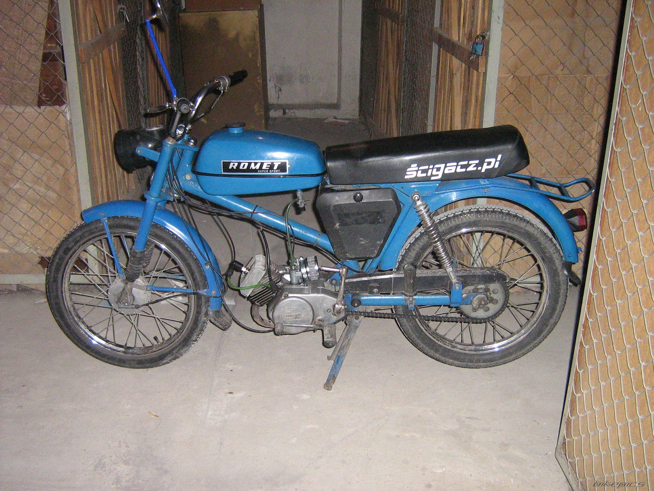 1987 ROMET OGAR 205 | Picture 802352 motorcycle photo