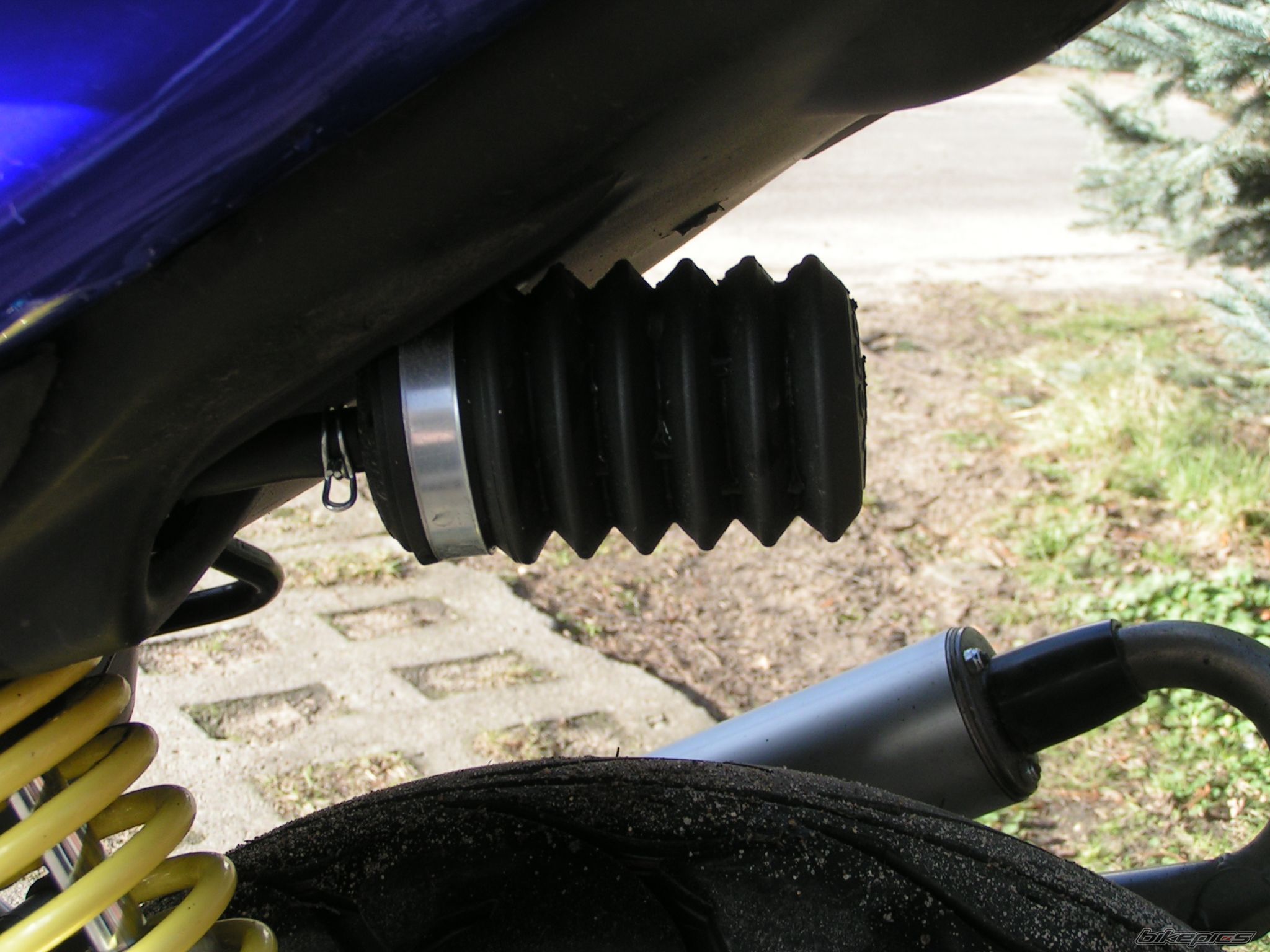 2005 YAMAHA AEROX 50 | Picture 802355 motorcycle photo