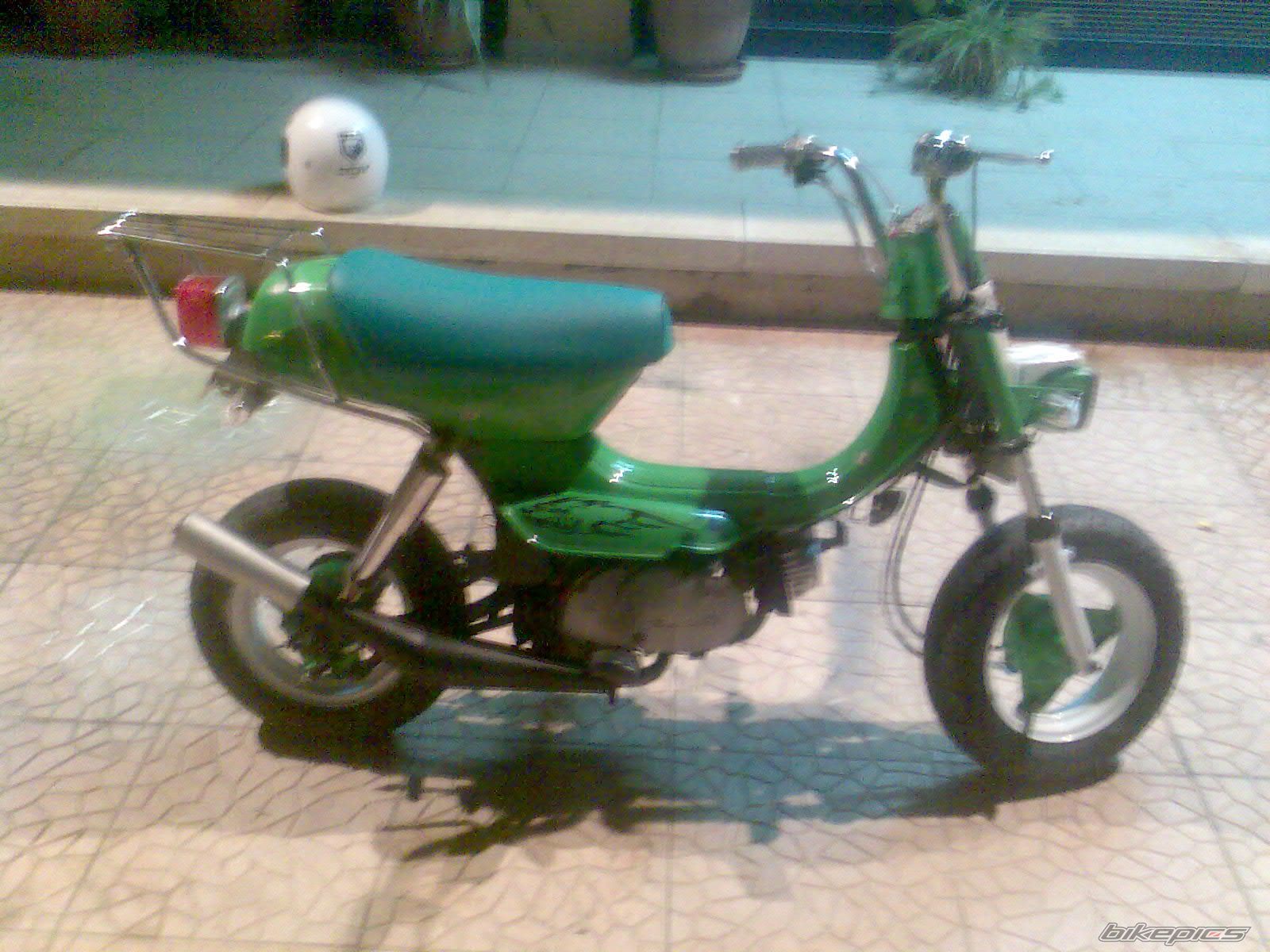 2007 SUZUKI LANDIE 50 | Picture 802370 motorcycle photo