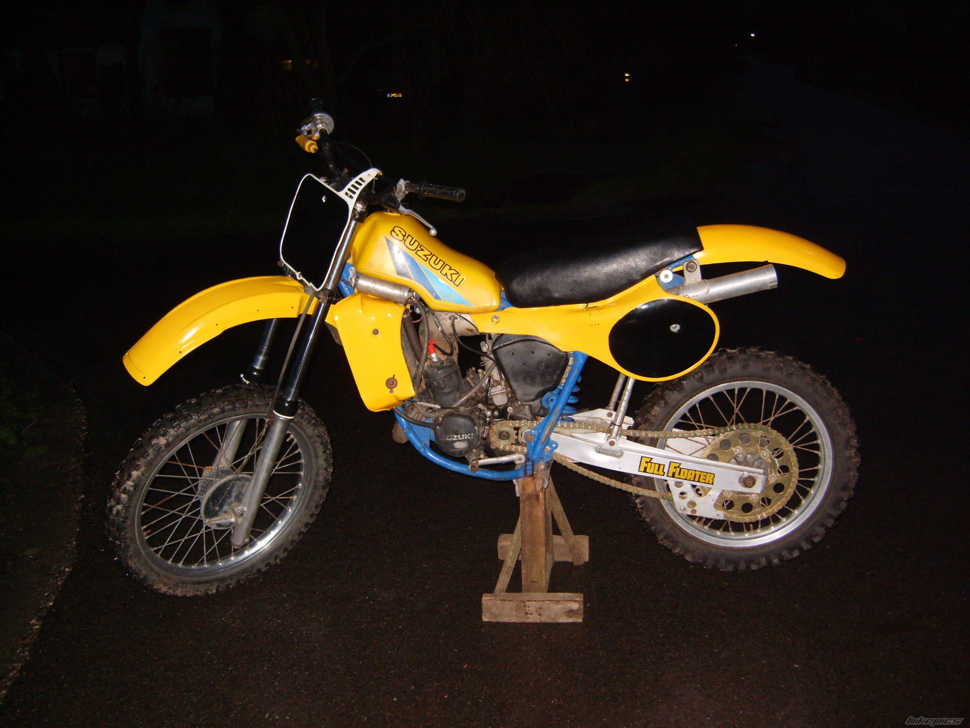 1983 SUZUKI RM 125 | Picture 802371 motorcycle photo