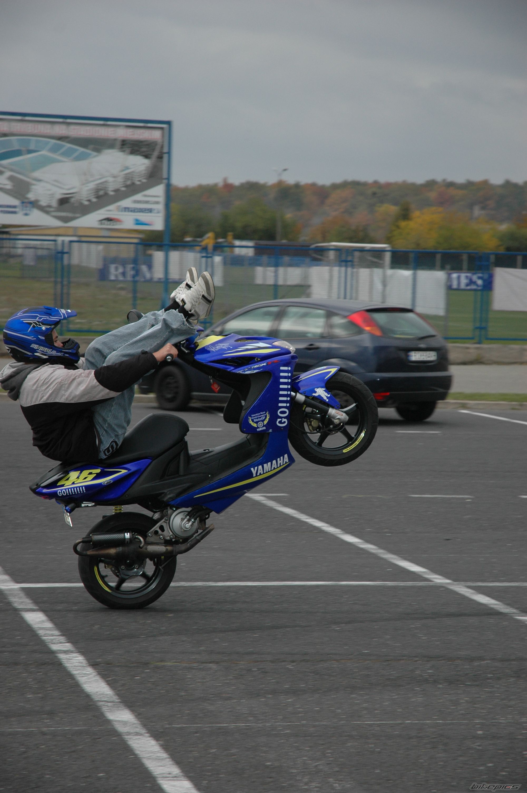 2005 YAMAHA AEROX 50 | Picture 802376 motorcycle photo