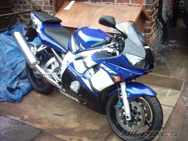 2002 YAMAHA YZF R6 | Picture 80239 motorcycle photo