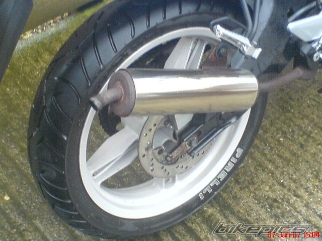 2004 YAMAHA TZR 50 | Picture 802474 motorcycle photo
