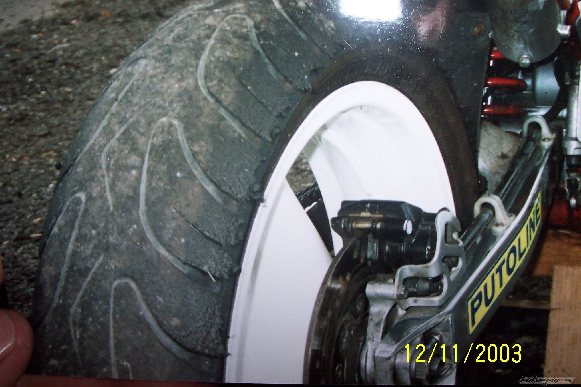 1992 HONDA CR 500 | Picture 80251 motorcycle photo