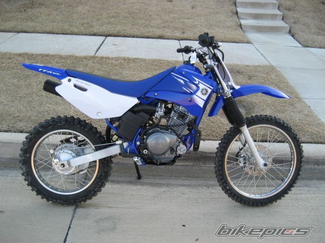 2007 YAMAHA TTR 125 | Picture 802524 motorcycle photo