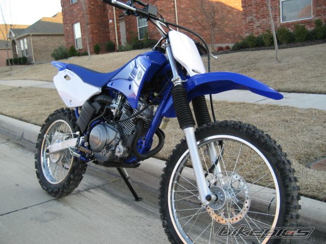 2007 YAMAHA TTR 125 | Picture 802528 motorcycle photo