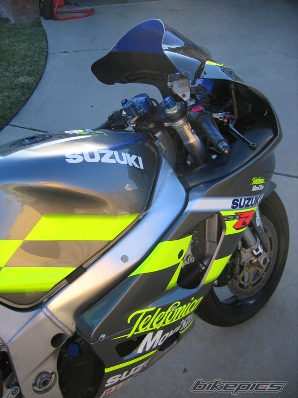 2002 SUZUKI GSX R 750 | Picture 802537 motorcycle photo