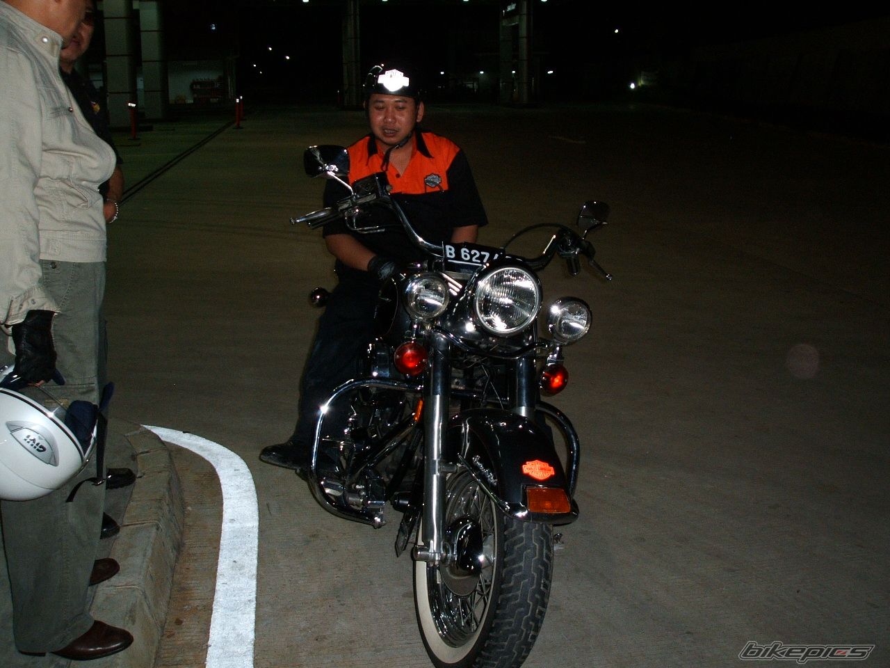 1999 HARLEY DAVIDSON FLSTF | Picture 802570 motorcycle photo