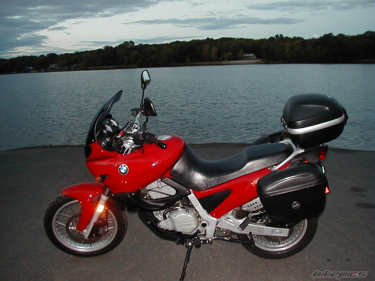 1998 BMW F 650 GS | Picture 802575 motorcycle photo