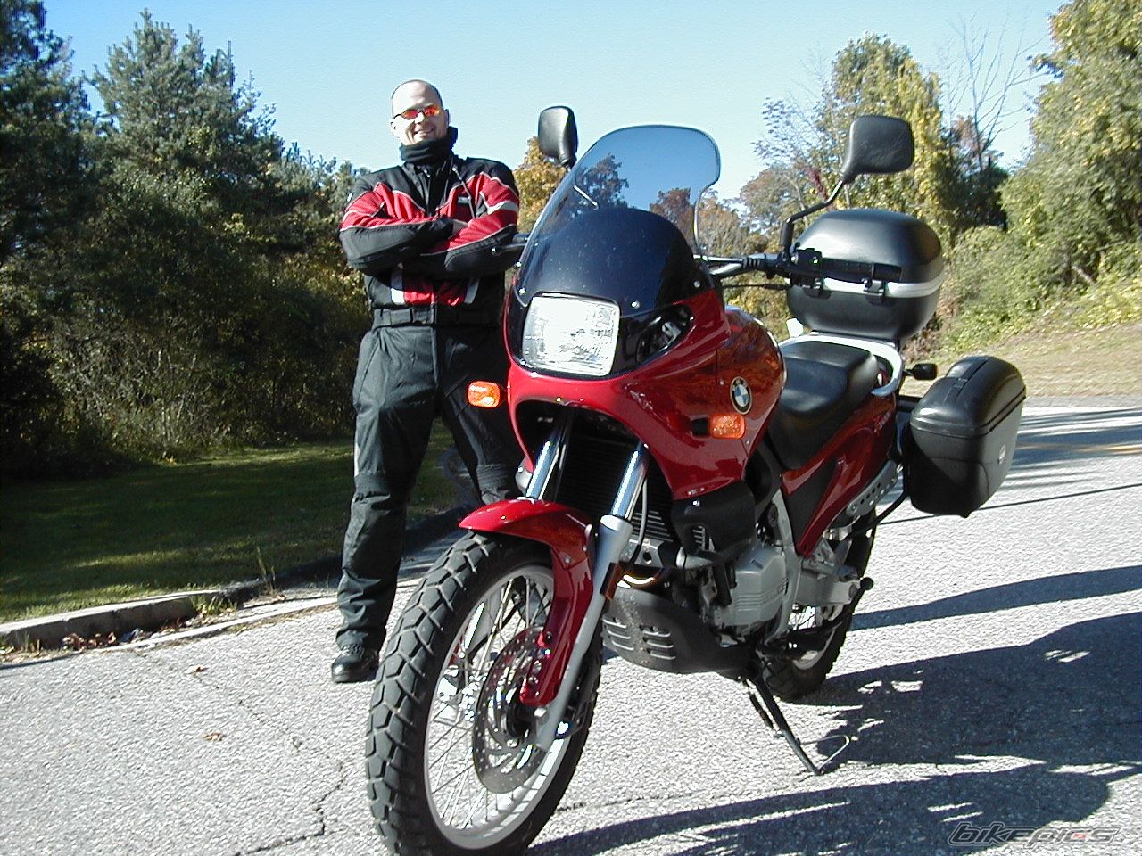 1998 BMW F 650 GS | Picture 802577 motorcycle photo