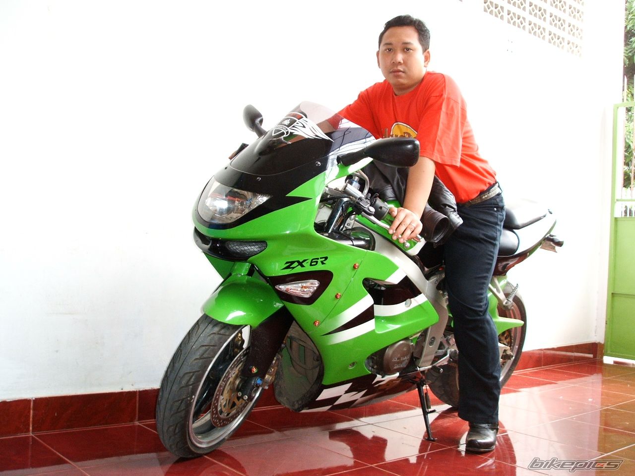 2003 KAWASAKI ZX 6R | Picture 802579 motorcycle photo