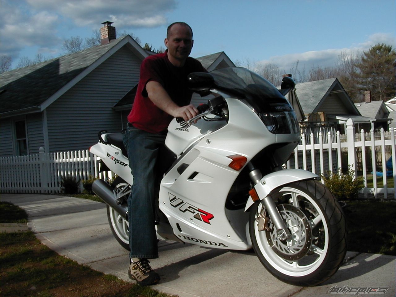 1994 HONDA VFR 750 | Picture 802619 motorcycle photo
