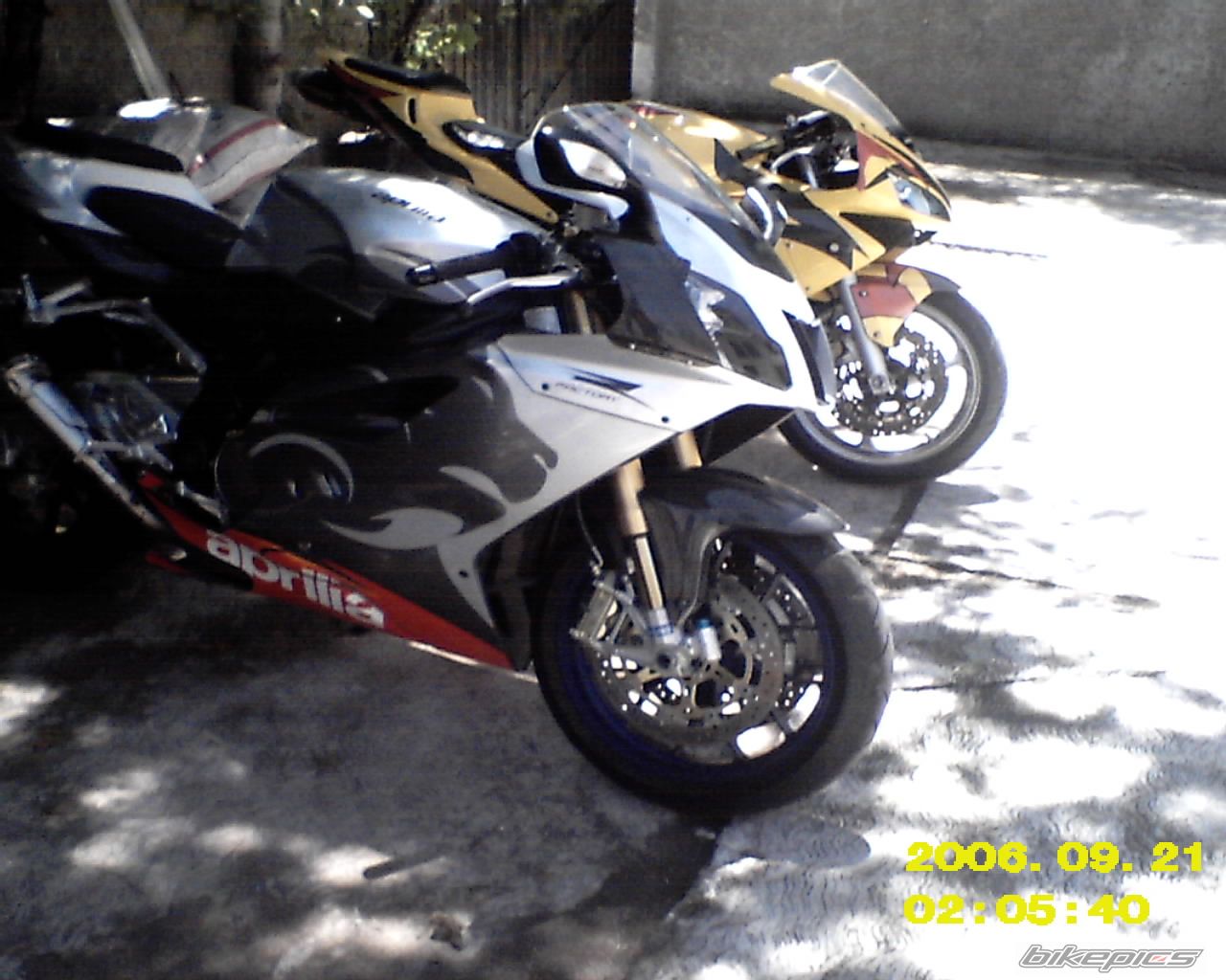 2006 APRILIA RSV MILLE FACTORY | Picture 802663 motorcycle photo
