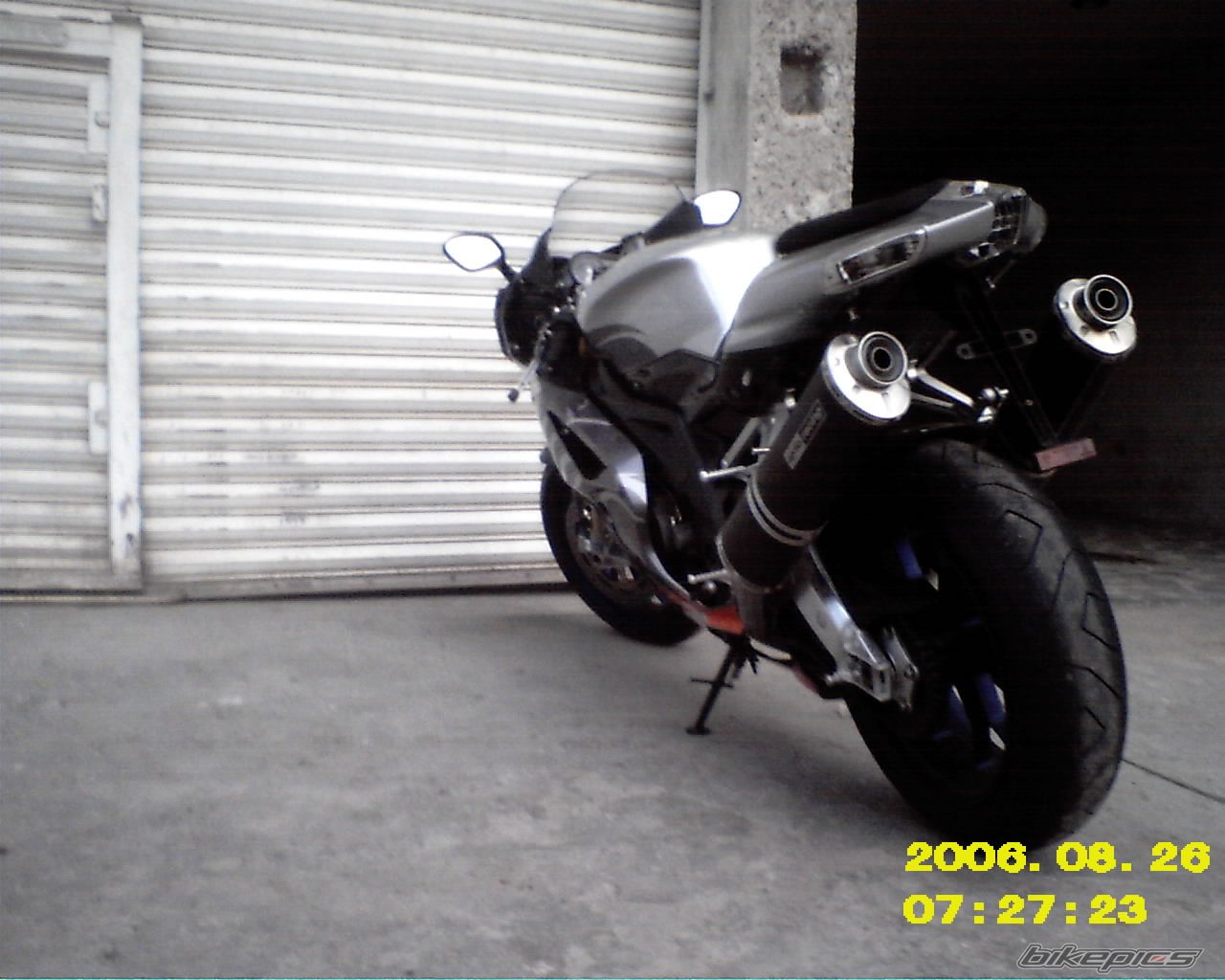 2006 APRILIA RSV MILLE FACTORY | Picture 802668 motorcycle photo