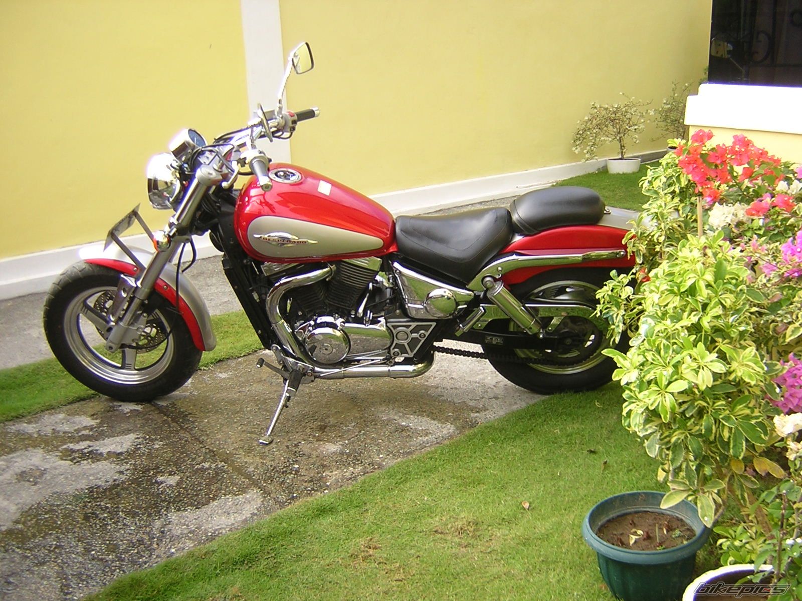 1999 SUZUKI MARAUDER VZ 800 | Picture 802686 motorcycle photo