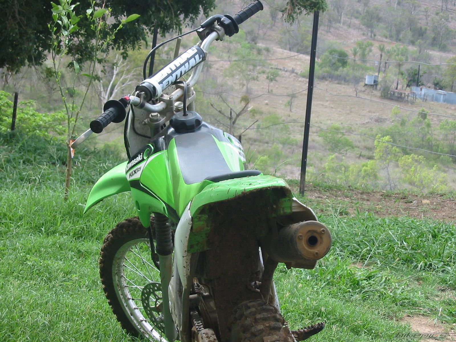 2006 KAWASAKI KLX 125 | Picture 802703 motorcycle photo