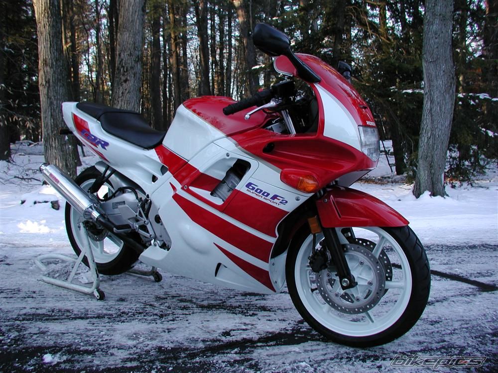 1991 HONDA CBR 600 | Picture 802818 motorcycle photo