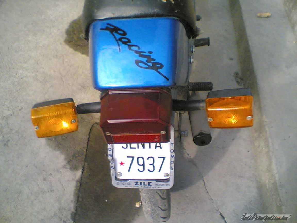 1991 TOMOS BT 50S | Picture 802846 motorcycle photo