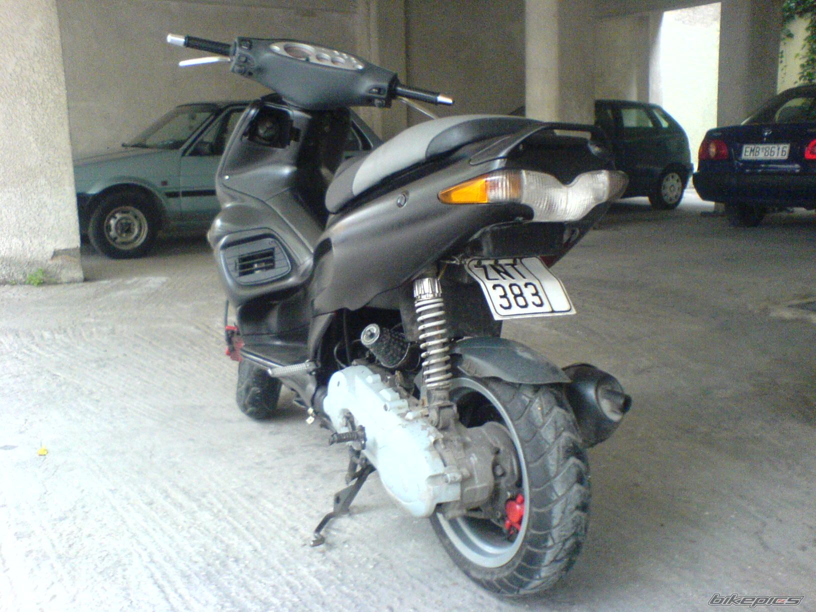 2006 GILERA RUNNER 125 SP | Picture 802935 motorcycle photo