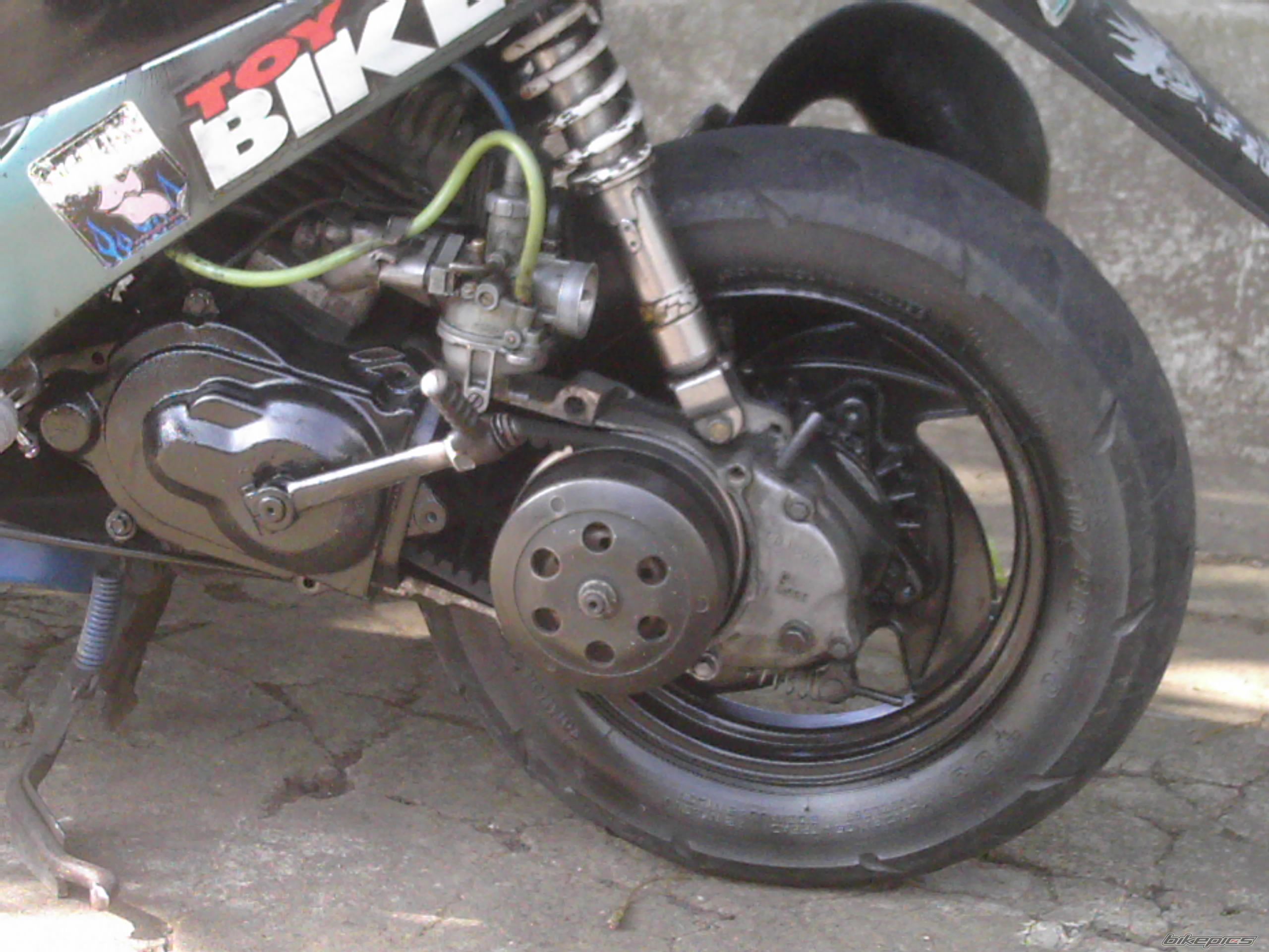 1996 HONDA DIO AF 28 | Picture 802941 motorcycle photo