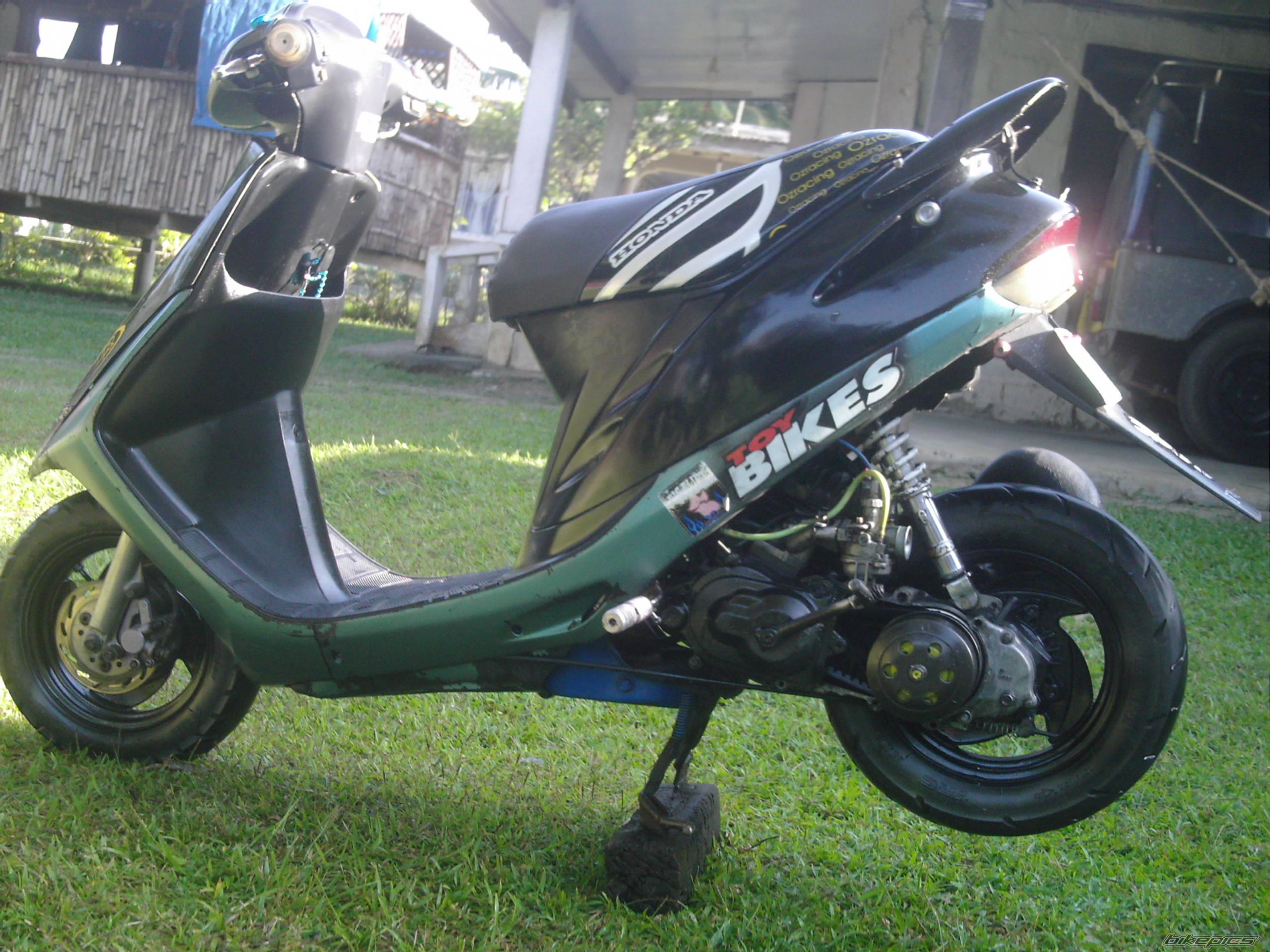 2006 HONDA DIO AF 28 | Picture 802942 motorcycle photo